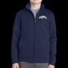 Youth Sport Wick ® Fleece Full Zip Thumbnail