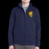Youth Sport Wick ® Fleece Full Zip Thumbnail