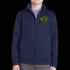 Youth Sport Wick ® Fleece Full Zip Thumbnail