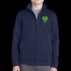 Youth Sport Wick ® Fleece Full Zip Thumbnail