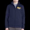 Youth Sport Wick ® Fleece Full Zip Thumbnail