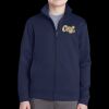 Youth Sport Wick ® Fleece Full Zip Thumbnail