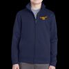 Youth Sport Wick ® Fleece Full Zip Thumbnail
