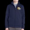 Youth Sport Wick ® Fleece Full Zip Thumbnail