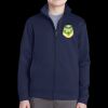 Youth Sport Wick ® Fleece Full Zip Thumbnail