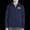 Youth Sport Wick ® Fleece Full Zip Thumbnail