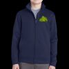 Youth Sport Wick ® Fleece Full Zip Thumbnail