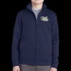 Youth Sport Wick ® Fleece Full Zip Thumbnail