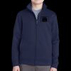 Youth Sport Wick ® Fleece Full Zip Thumbnail
