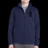 Youth Sport Wick ® Fleece Full Zip Thumbnail