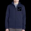 Youth Sport Wick ® Fleece Full Zip Thumbnail