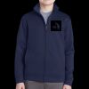 Youth Sport Wick ® Fleece Full Zip Thumbnail