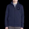 Youth Sport Wick ® Fleece Full Zip Thumbnail
