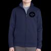 Youth Sport Wick ® Fleece Full Zip Thumbnail