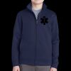 Youth Sport Wick ® Fleece Full Zip Thumbnail