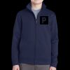 Youth Sport Wick ® Fleece Full Zip Thumbnail