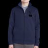 Youth Sport Wick ® Fleece Full Zip Thumbnail