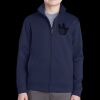 Youth Sport Wick ® Fleece Full Zip Thumbnail