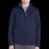 Youth Sport Wick ® Fleece Full Zip Thumbnail