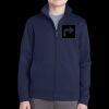 Youth Sport Wick ® Fleece Full Zip Thumbnail