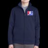Youth Sport Wick ® Fleece Full Zip Thumbnail