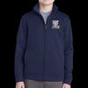 Youth Sport Wick ® Fleece Full Zip Thumbnail