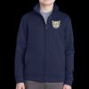 Youth Sport Wick ® Fleece Full Zip Thumbnail