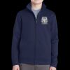 Youth Sport Wick ® Fleece Full Zip Thumbnail