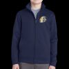 Youth Sport Wick ® Fleece Full Zip Thumbnail