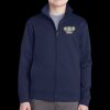 Youth Sport Wick ® Fleece Full Zip Thumbnail