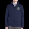 Youth Sport Wick ® Fleece Full Zip Thumbnail