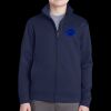 Youth Sport Wick ® Fleece Full Zip Thumbnail