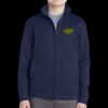 Youth Sport Wick ® Fleece Full Zip Thumbnail