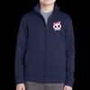 Youth Sport Wick ® Fleece Full Zip Thumbnail