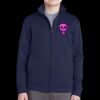 Youth Sport Wick ® Fleece Full Zip Thumbnail