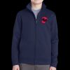 Youth Sport Wick ® Fleece Full Zip Thumbnail