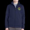 Youth Sport Wick ® Fleece Full Zip Thumbnail