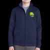Youth Sport Wick ® Fleece Full Zip Thumbnail