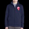 Youth Sport Wick ® Fleece Full Zip Thumbnail