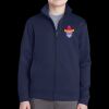 Youth Sport Wick ® Fleece Full Zip Thumbnail