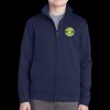 Youth Sport Wick ® Fleece Full Zip Thumbnail