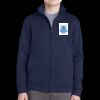 Youth Sport Wick ® Fleece Full Zip Thumbnail