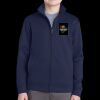Youth Sport Wick ® Fleece Full Zip Thumbnail