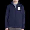 Youth Sport Wick ® Fleece Full Zip Thumbnail