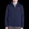 Youth Sport Wick ® Fleece Full Zip Thumbnail