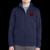 Youth Sport Wick ® Fleece Full Zip Thumbnail