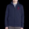 Youth Sport Wick ® Fleece Full Zip Thumbnail