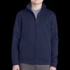 Youth Sport Wick ® Fleece Full Zip Thumbnail
