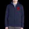 Youth Sport Wick ® Fleece Full Zip Thumbnail
