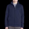 Youth Sport Wick ® Fleece Full Zip Thumbnail